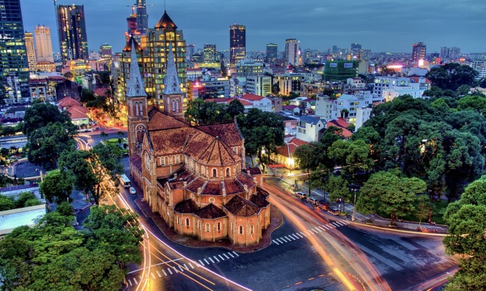 Ho Chi Minh