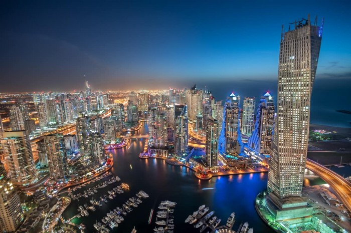 dubai