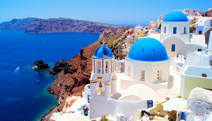 santorini